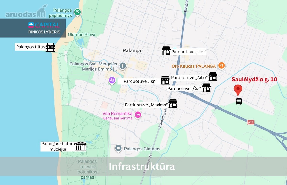 Parduodamas 8 Kambarių Namas Saulėlydžio G., - nuotraukos Nr. 31