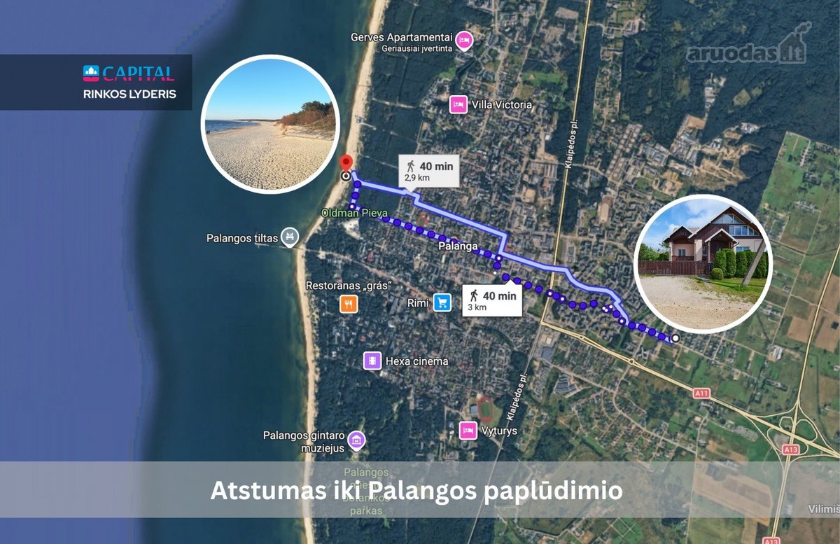 Parduodamas 8 Kambarių Namas Saulėlydžio G., - nuotraukos Nr. 32