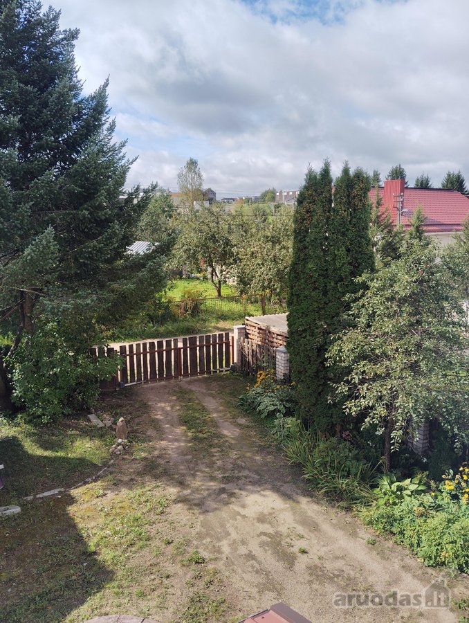 Parduodamas ką tik įrengtas 135kvm gyvenamas - nuotraukos Nr. 23