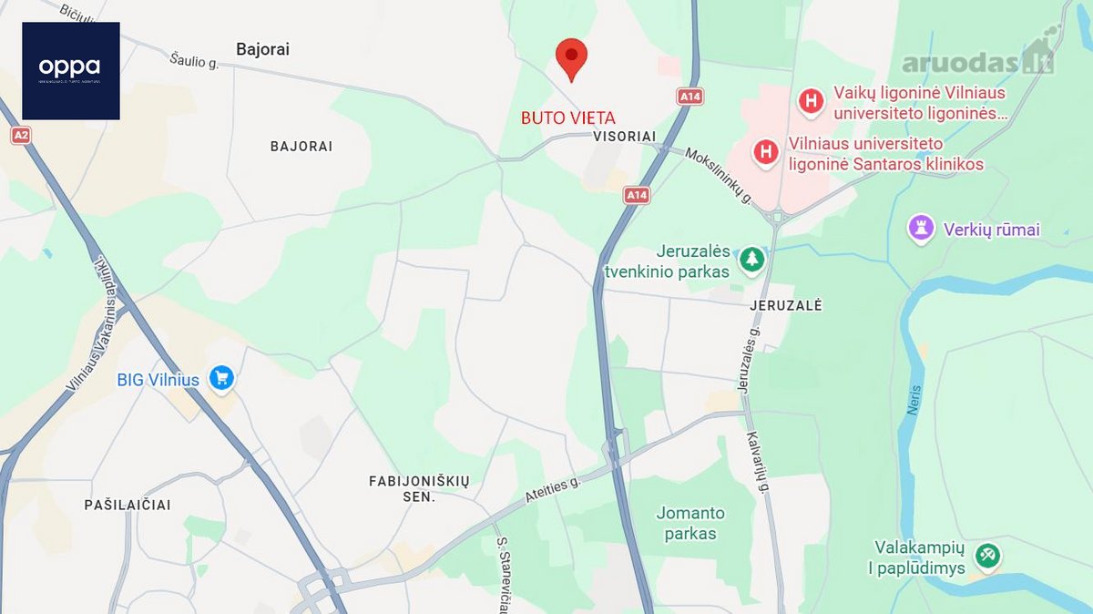 Geroje, ramioje vietoje, Bajorų kel. 21 name, - nuotraukos Nr. 16