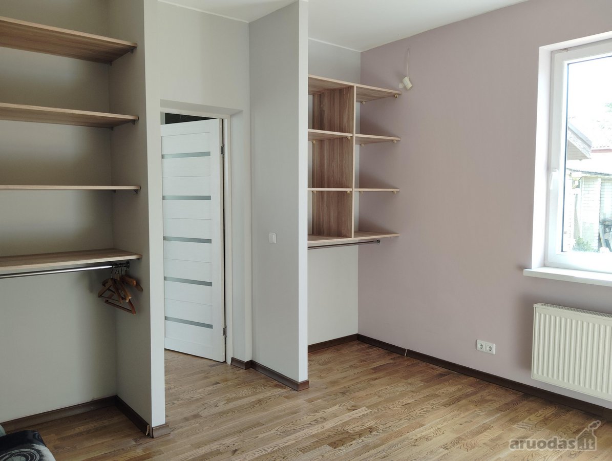 Parduodamas ką tik įrengtas 135kvm gyvenamas - nuotraukos Nr. 34
