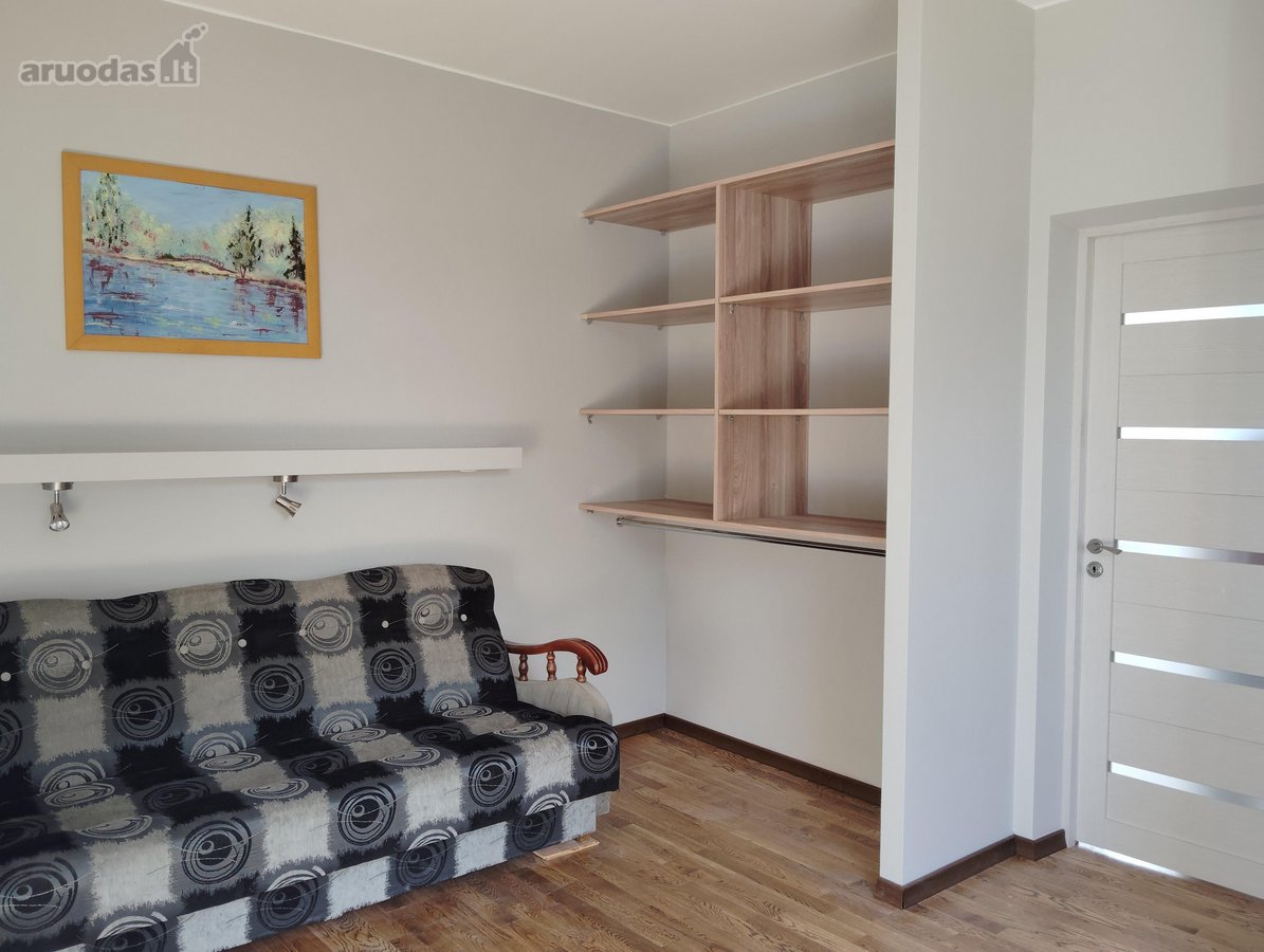 Parduodamas ką tik įrengtas 135kvm gyvenamas - nuotraukos Nr. 35