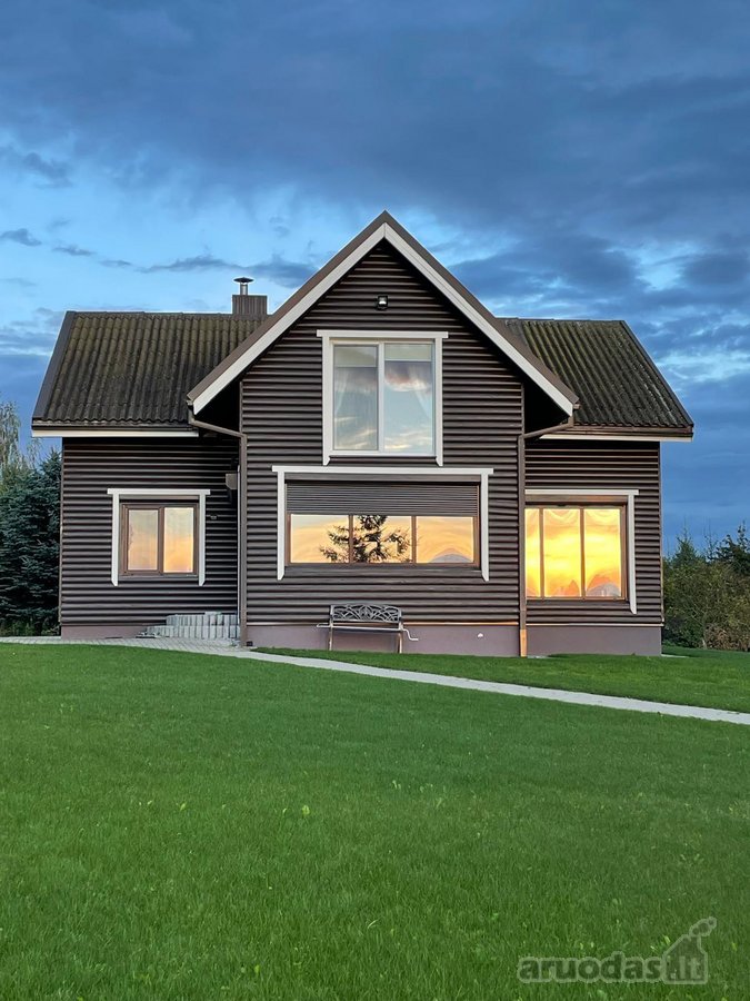 Parduodama Sodyba Molėtų Rajone. 1 Ha Namų - nuotraukos Nr. 49