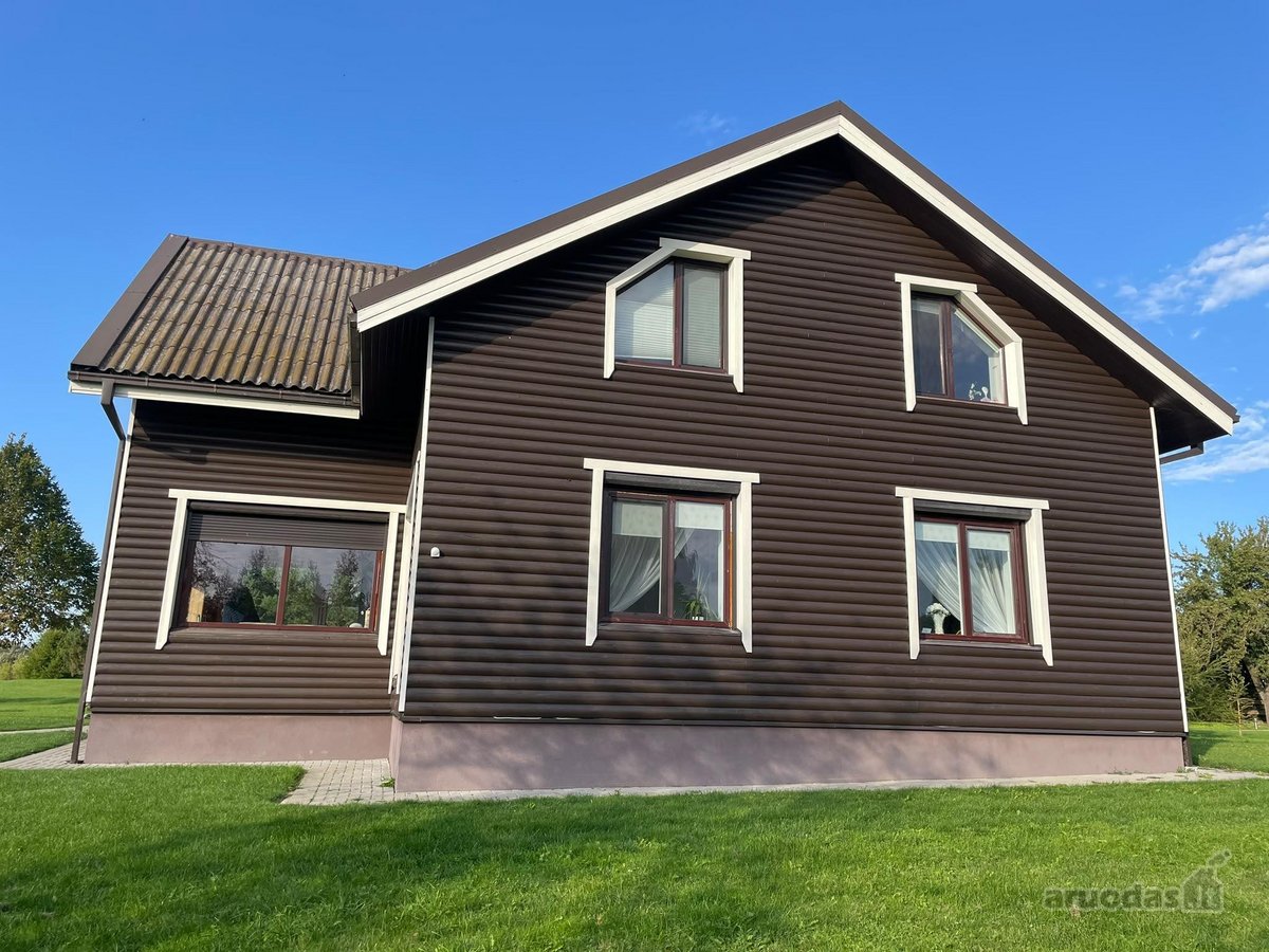 Parduodama Sodyba Molėtų Rajone. 1 Ha Namų - nuotraukos Nr. 52
