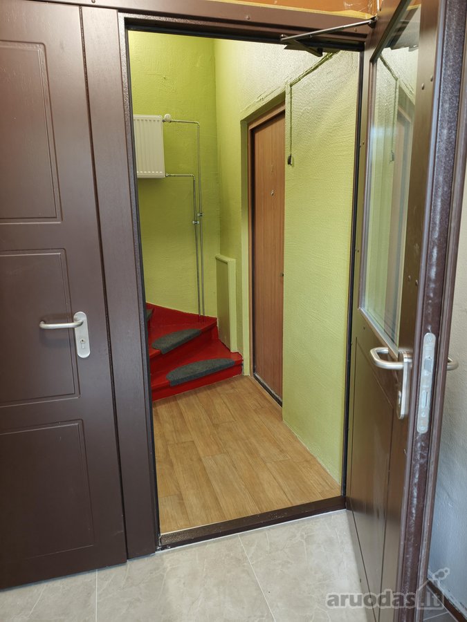 Išnuomojamas 2 Kambarių Butas Klaipėdos - nuotraukos Nr. 11