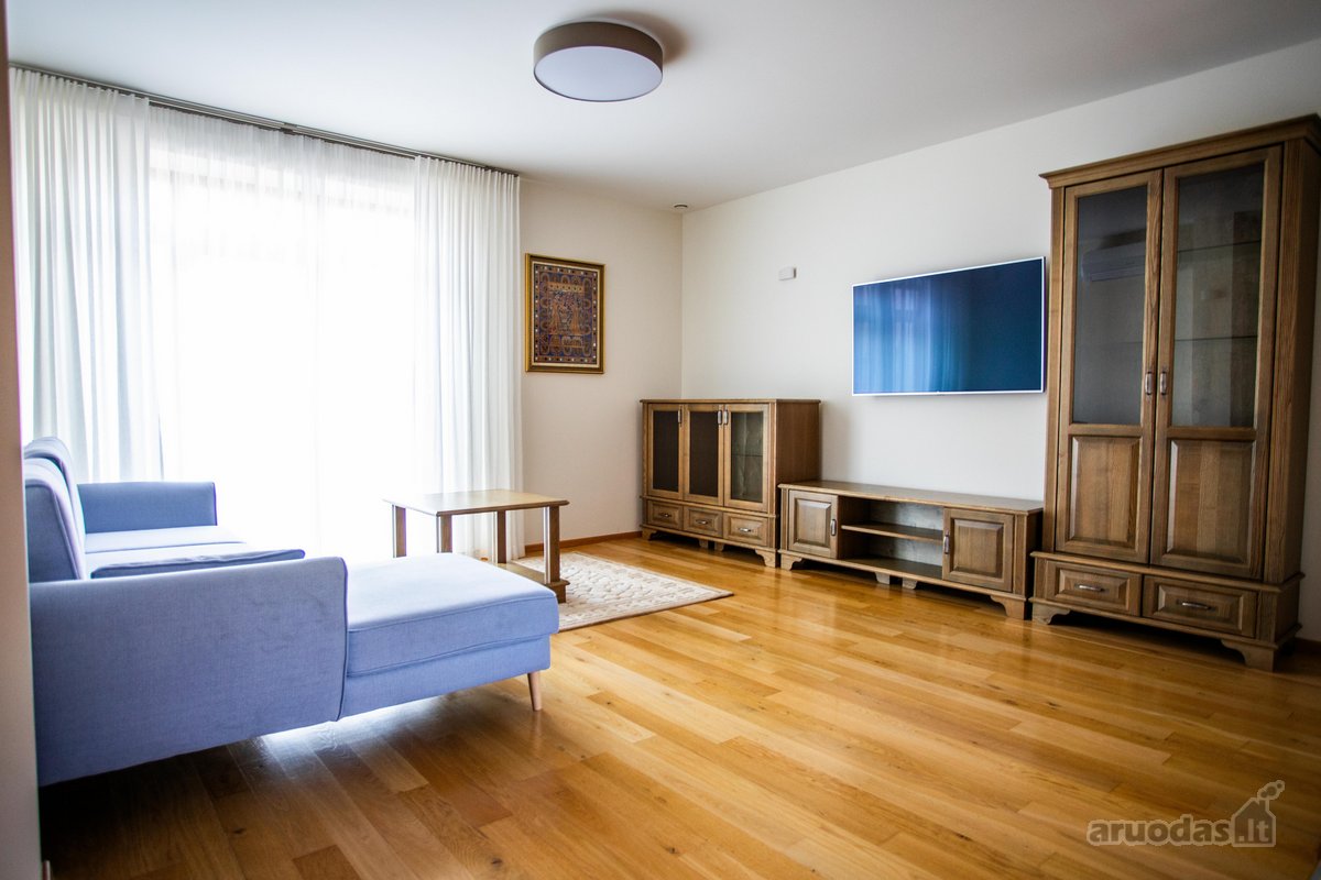 Parduodamas 3 aukštų kotedžas Giruliuose, - nuotraukos Nr. 3