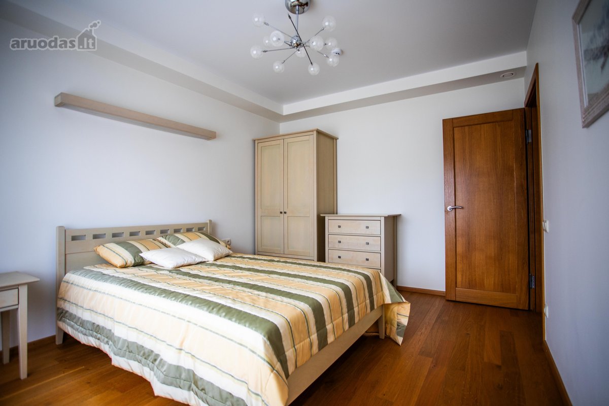 Parduodamas 3 aukštų kotedžas Giruliuose, - nuotraukos Nr. 10