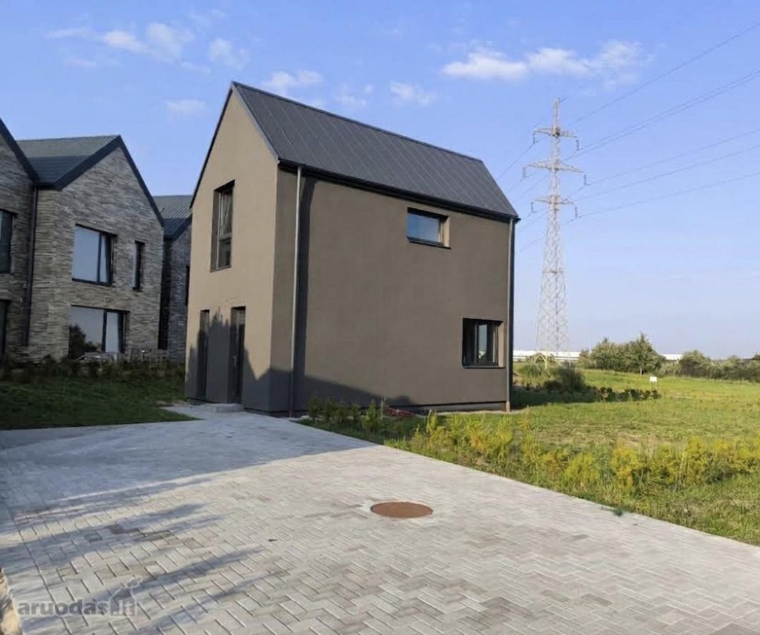 Pigiausias kotedžas pagal kv.m. kainą Kauno - nuotraukos Nr. 8