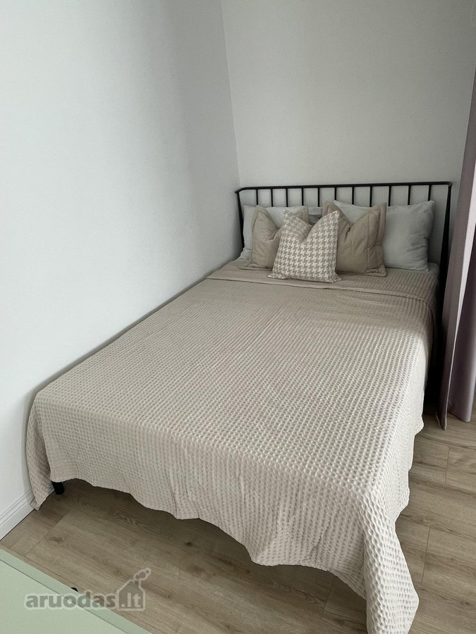 Be tarpininku nuomojamas studio tipo butas su - nuotraukos Nr. 5