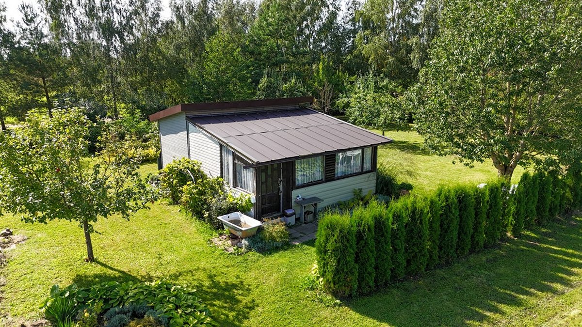Parduodamas erdvus 81,62 arų sklypas Toliočių - nuotraukos Nr. 8