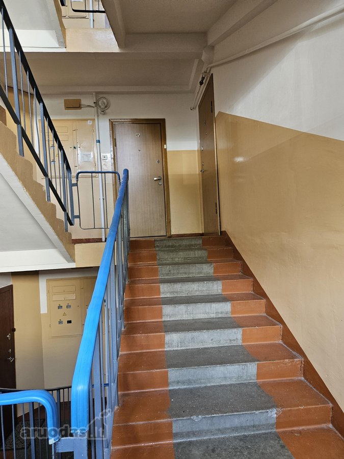 Parduodamas su baldais ir buitine technika. - nuotraukos Nr. 2