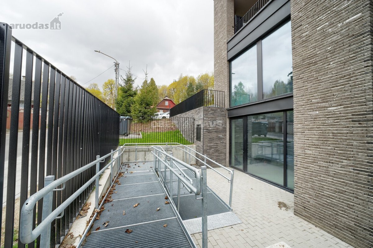 Nuomojamos 100,47 m² komercinės - nuotraukos Nr. 3