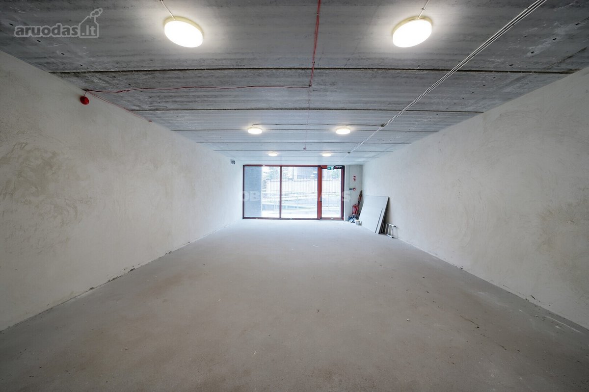 Nuomojamos 100,47 m² komercinės - nuotraukos Nr. 4