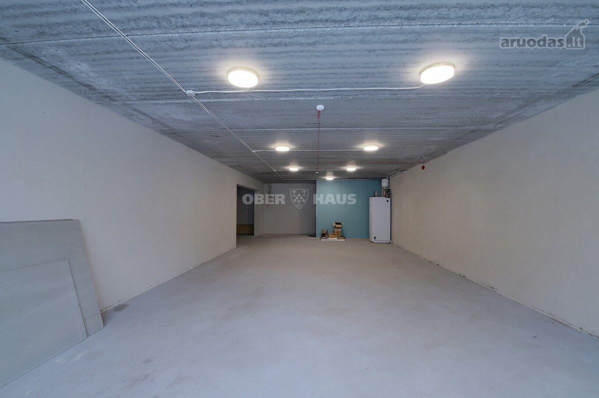 Nuomojamos 100,47 m² komercinės - nuotraukos Nr. 5