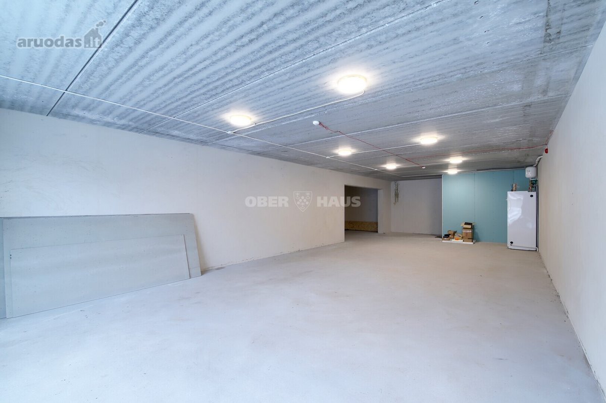 Nuomojamos 100,47 m² komercinės - nuotraukos Nr. 6
