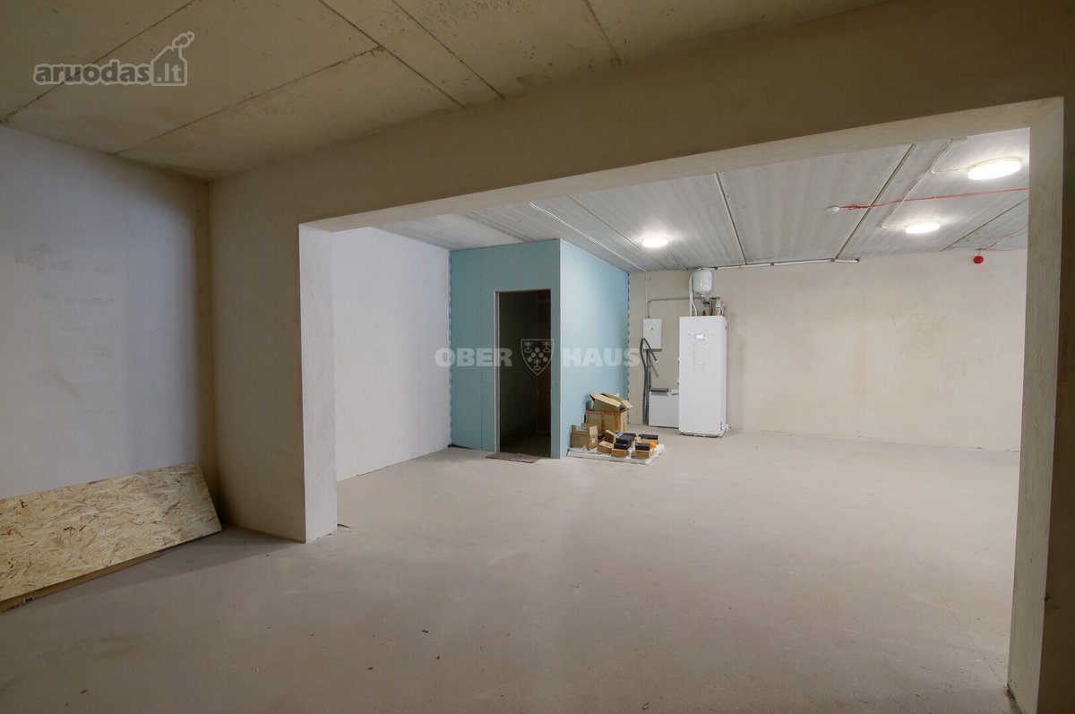 Nuomojamos 100,47 m² komercinės - nuotraukos Nr. 8