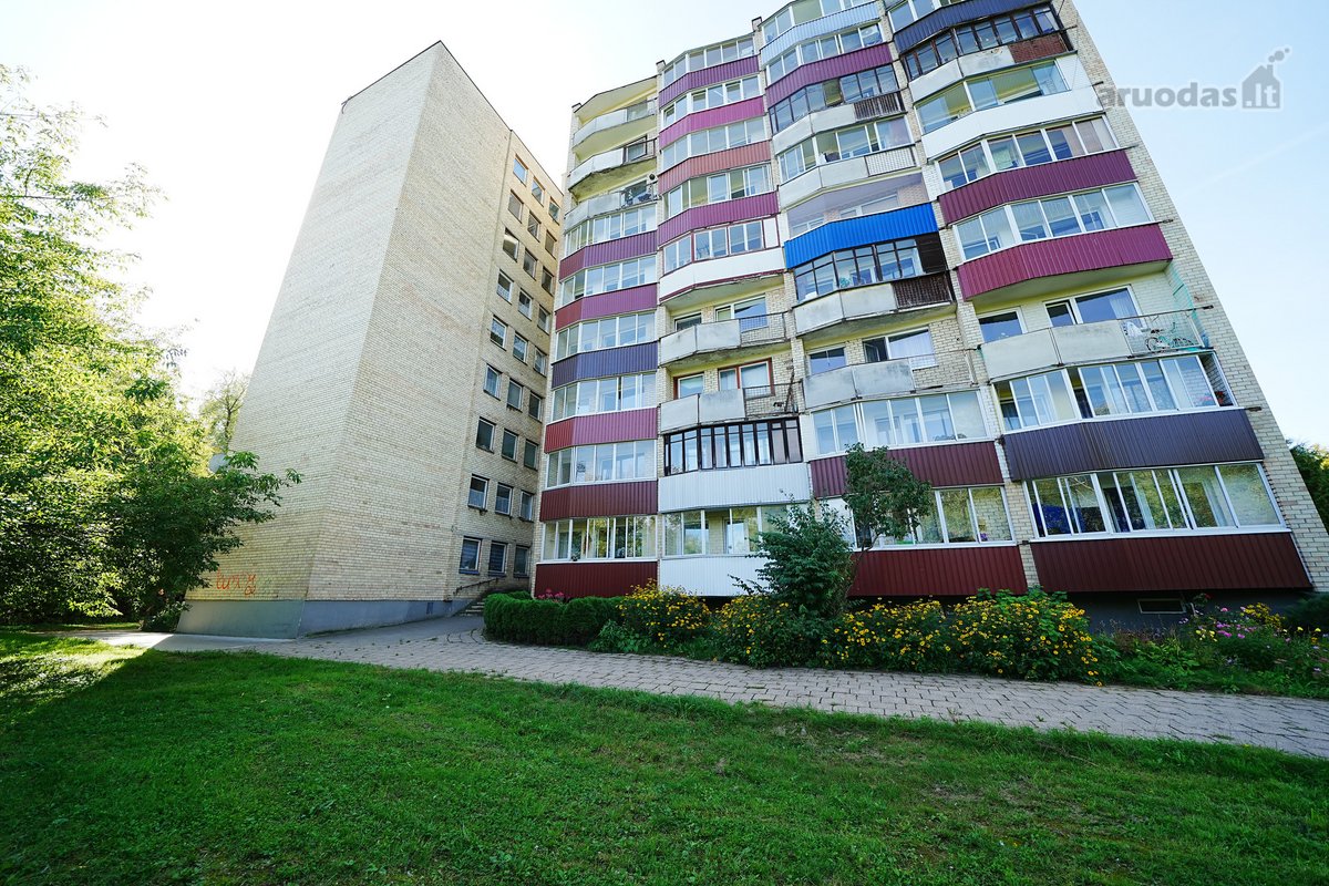  Parduodamas tvarkingas ir suremontuotas butas - nuotraukos Nr. 14