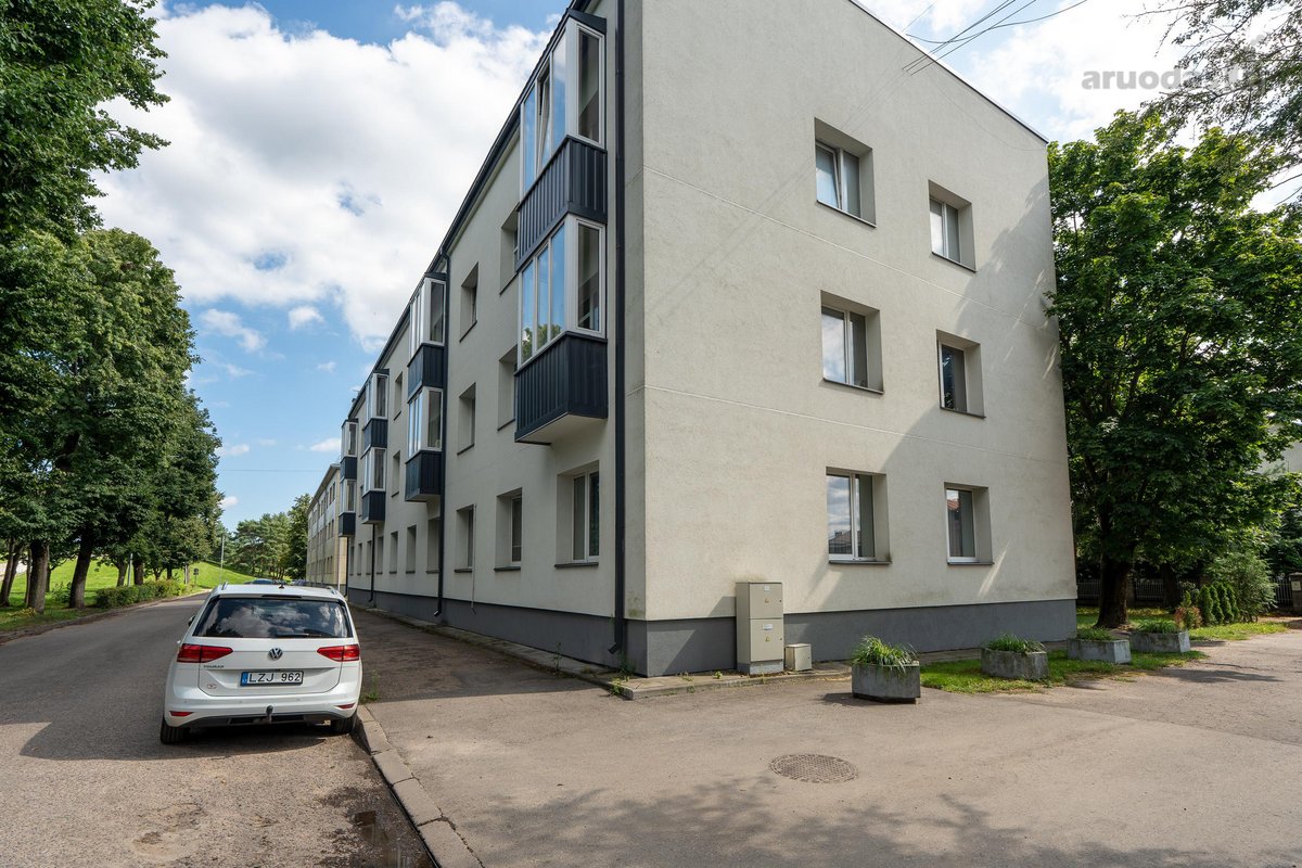 Parduodamas 3 Kambarių Butas Kaune, Sąjungos - nuotraukos Nr. 33