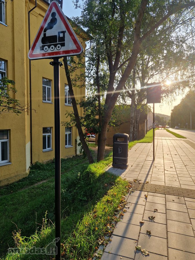 Parduodamas erdvus loftas (kūrybinės - nuotraukos Nr. 38