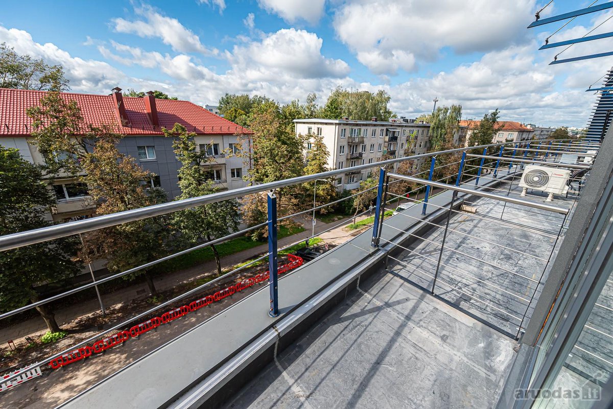 Naujai Įrengta Jauki Studija Naujamiesčio - nuotraukos Nr. 19