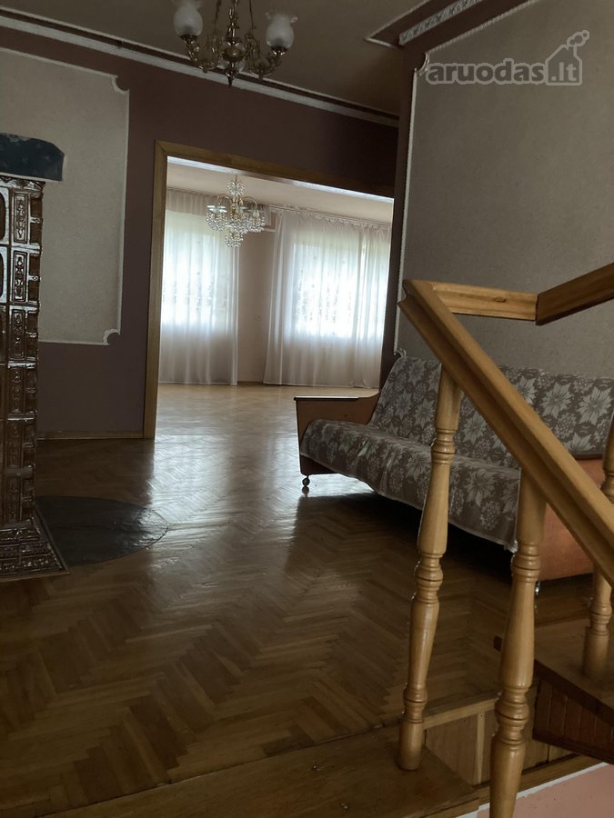 Parduodamas erdvus 253,58 m² gyvenamasis - nuotraukos Nr. 10
