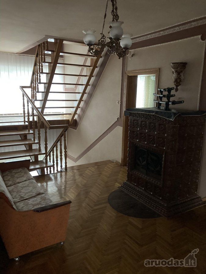 Parduodamas erdvus 253,58 m² gyvenamasis - nuotraukos Nr. 11