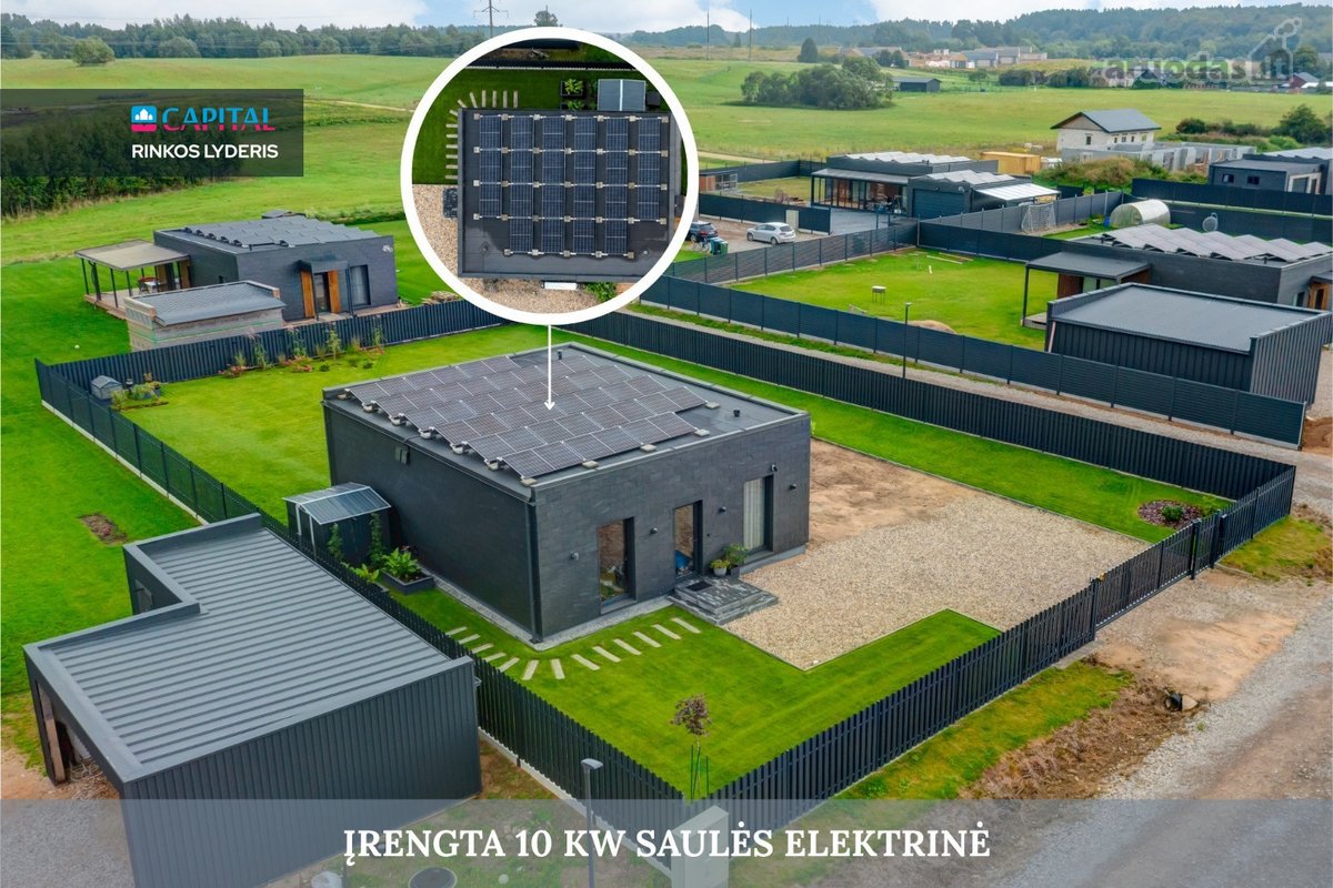 Parduodamas Kompaktiškas, Šiuolaikiškas Ir - nuotraukos Nr. 22