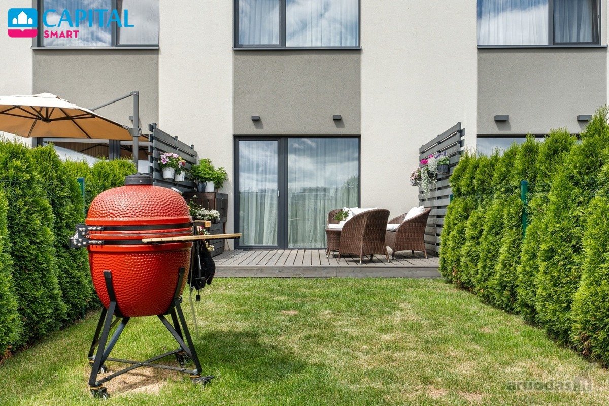 Parduodamas modernus ir erdvus butas su - nuotraukos Nr. 29