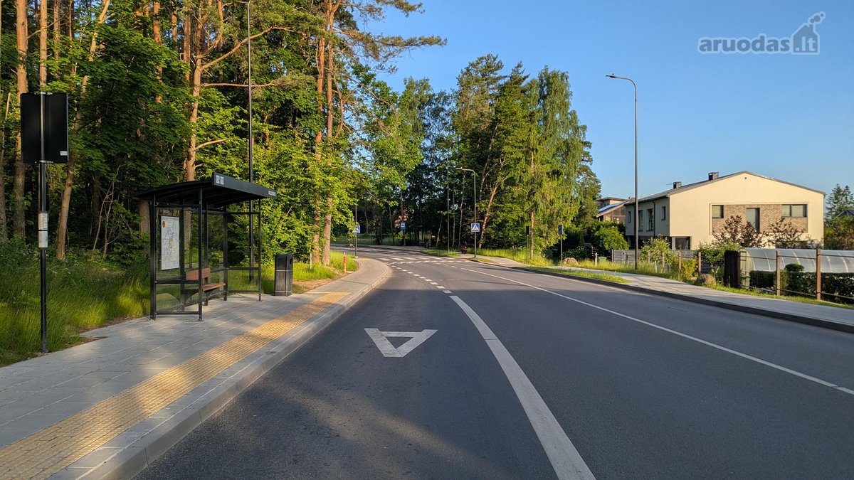 Parduodamas labai gražus žemės sklypas - nuotraukos Nr. 18