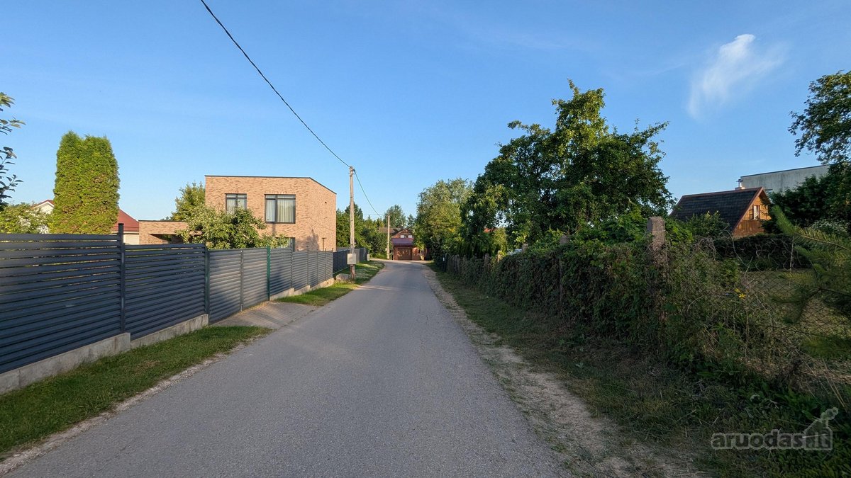 Parduodamas labai gražus žemės sklypas - nuotraukos Nr. 2