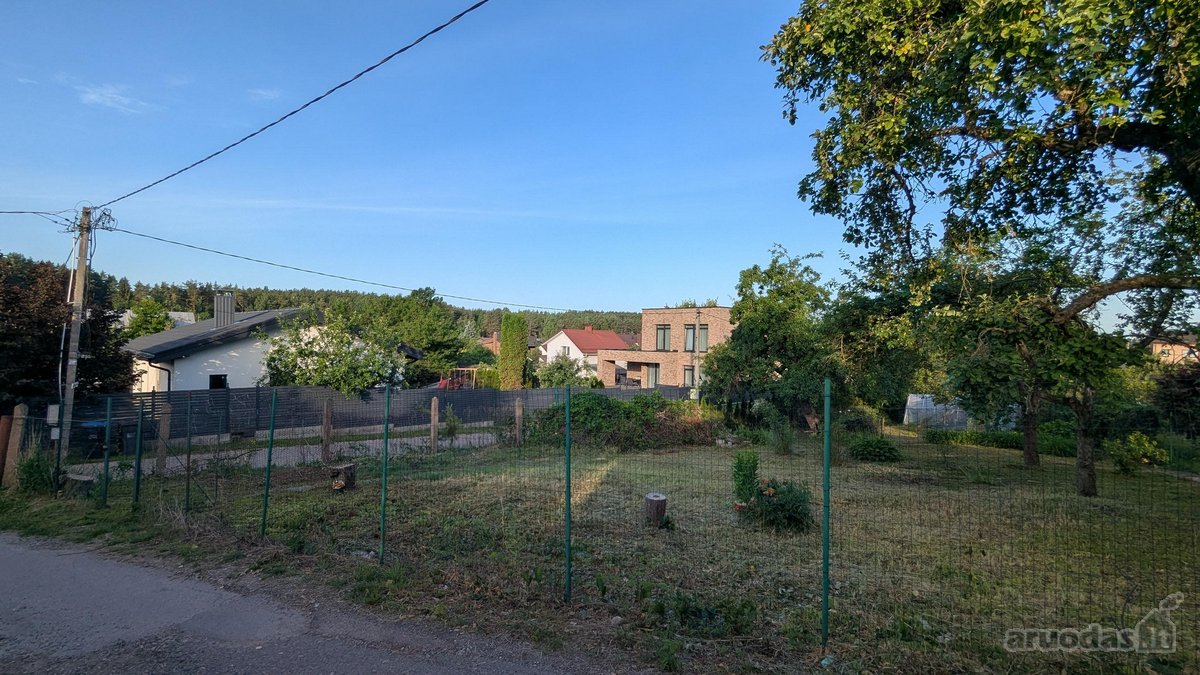 Parduodamas labai gražus žemės sklypas - nuotraukos Nr. 6