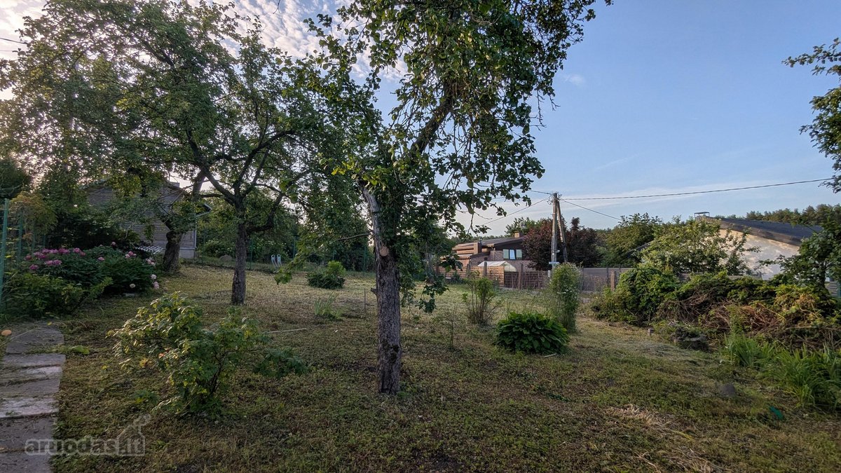 Parduodamas labai gražus žemės sklypas - nuotraukos Nr. 8