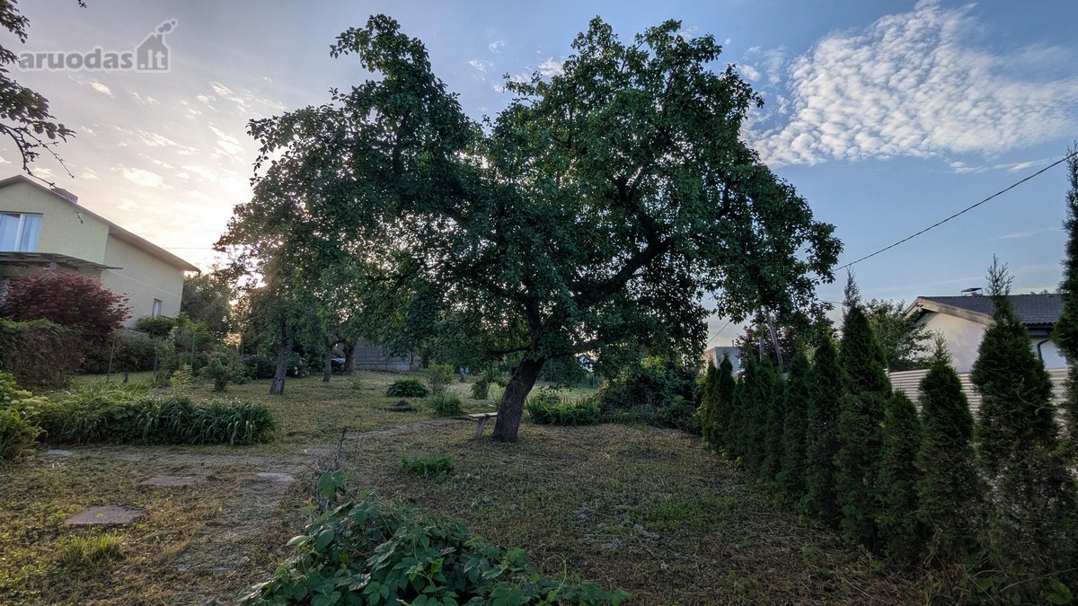 Parduodamas labai gražus žemės sklypas - nuotraukos Nr. 12