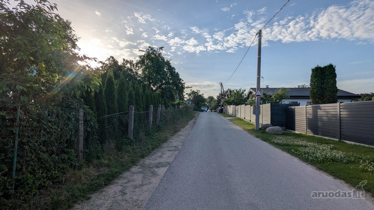 Parduodamas labai gražus žemės sklypas - nuotraukos Nr. 17