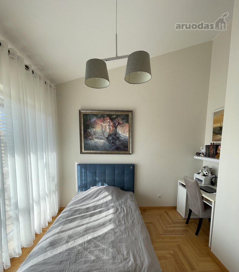 Parduodamas 4 kambarių, 72 kv. m., įrengtas - nuotraukos Nr. 13