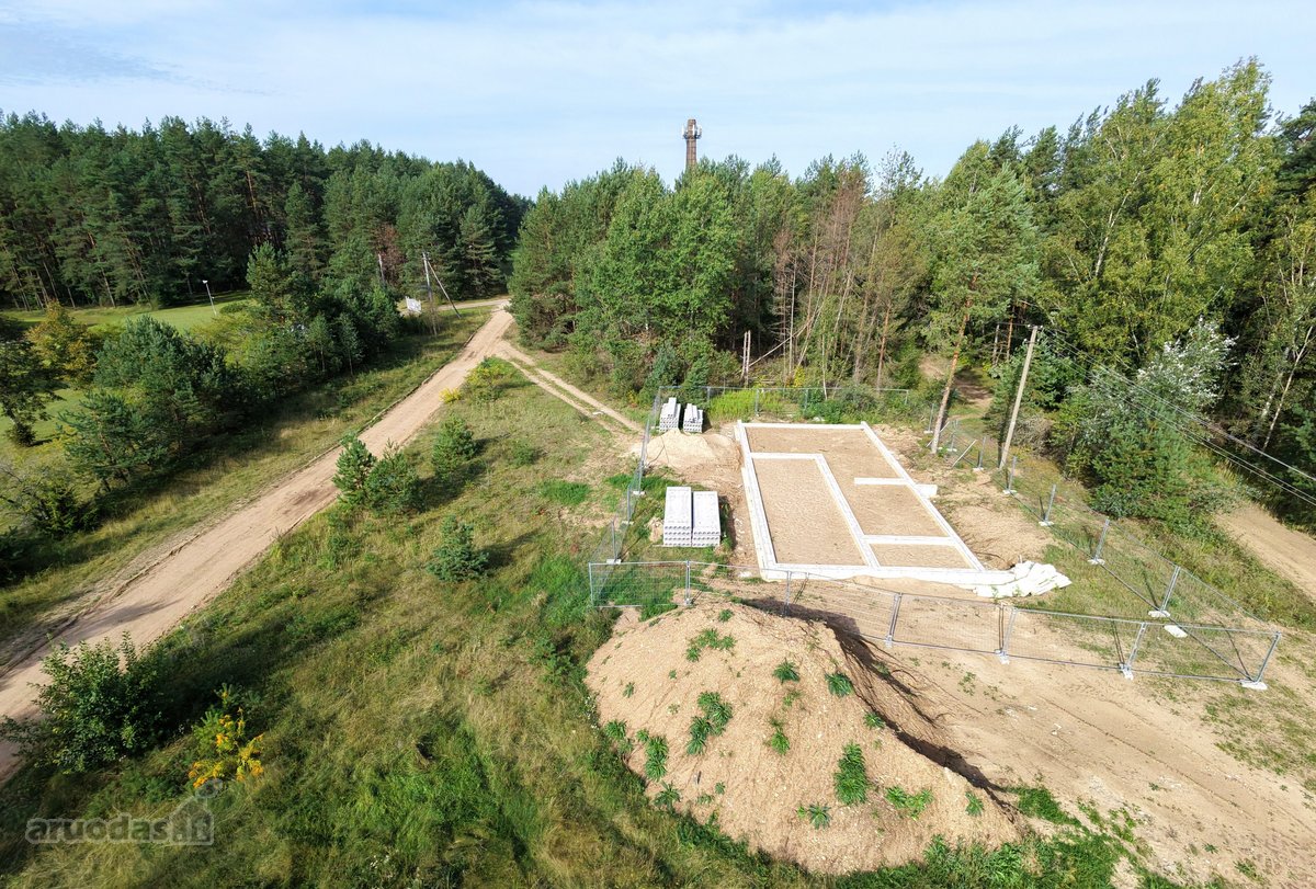 Sklypas Prie Antavilio Ežero – Galimybė - nuotraukos Nr. 2