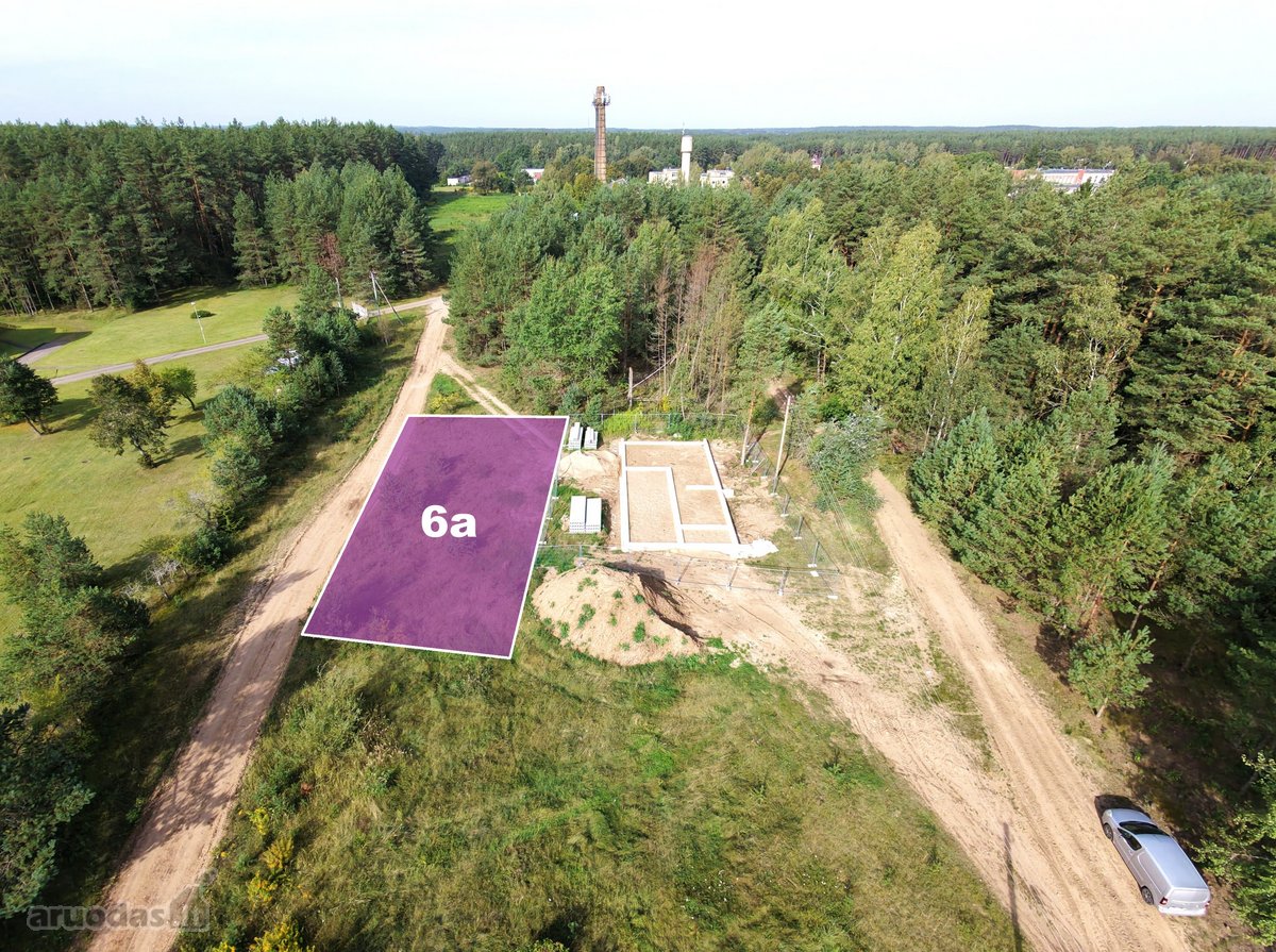 Sklypas Prie Antavilio Ežero – Galimybė - nuotraukos Nr. 3