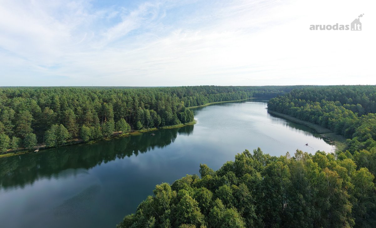 Sklypas Prie Antavilio Ežero – Galimybė - nuotraukos Nr. 13