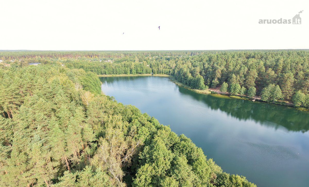 Sklypas Prie Antavilio Ežero – Galimybė - nuotraukos Nr. 14