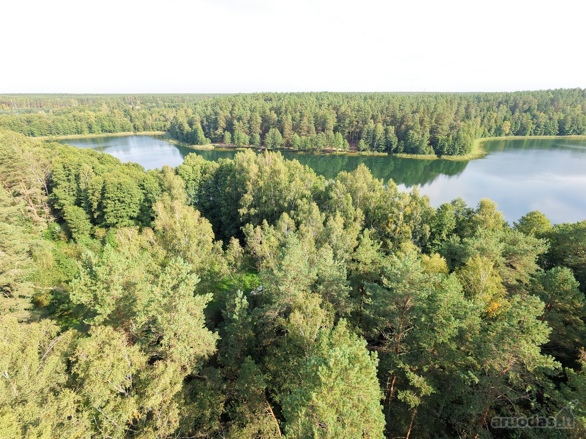Sklypas Prie Antavilio Ežero – Galimybė - nuotraukos Nr. 18