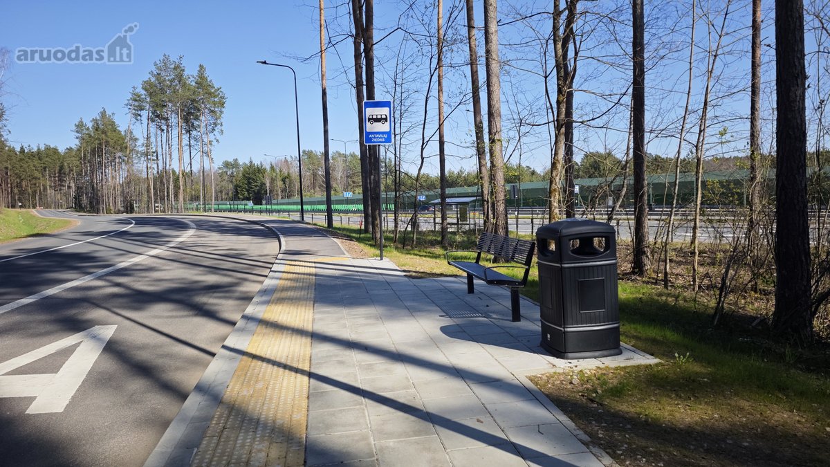 Sklypas Prie Antavilio Ežero – Galimybė - nuotraukos Nr. 22