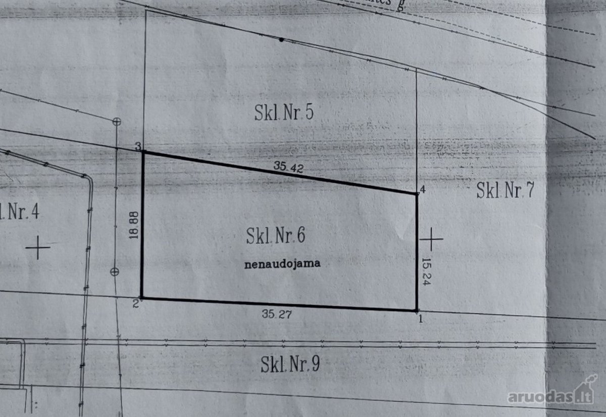 Sklypas Prie Antavilio Ežero – Galimybė - nuotraukos Nr. 25