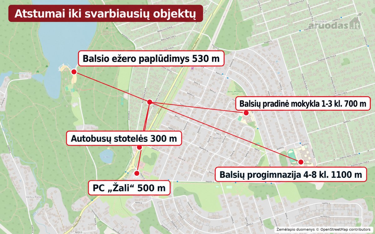 Parduodamas Naujos Statybos Dviejų Aukštų - nuotraukos Nr. 32