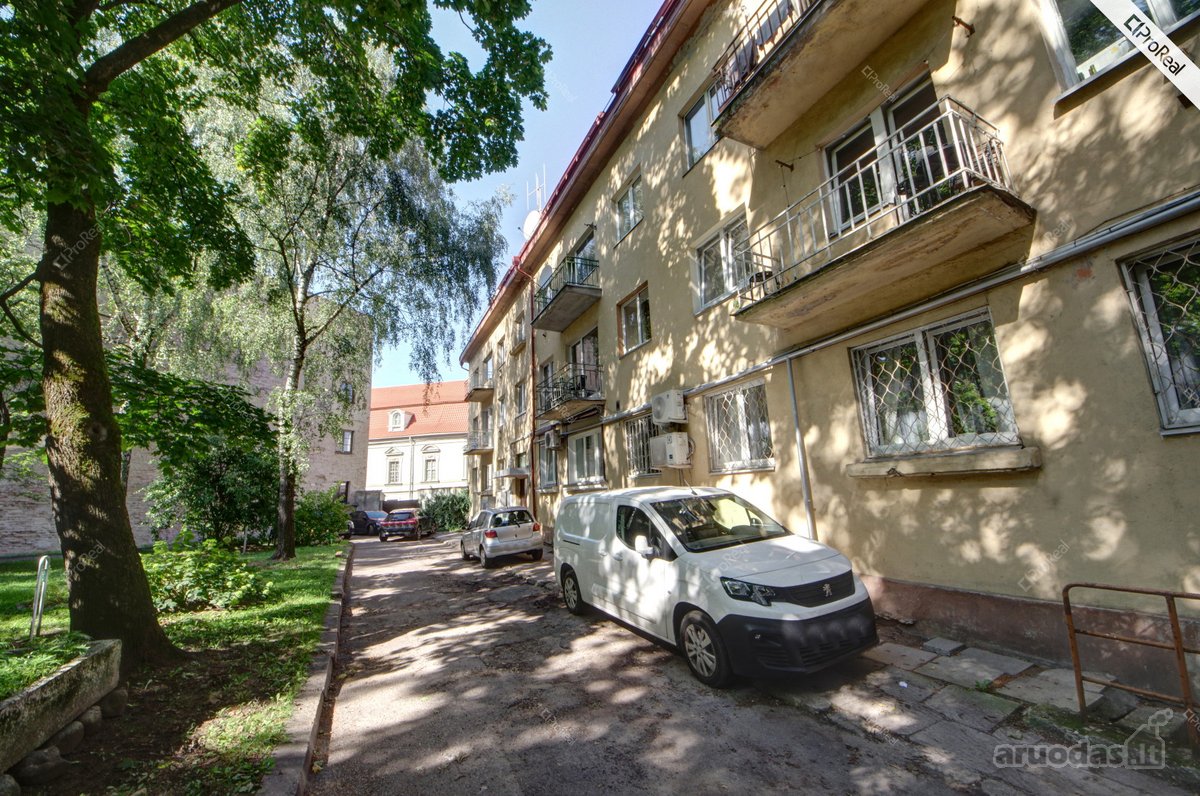 Išnuomojamas Jaukus 2 Kambarių Butas - nuotraukos Nr. 13