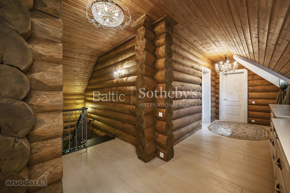Išskirtinė sodyba ant Margio ežero kranto – - nuotraukos Nr. 26