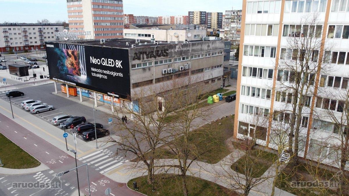 Nuomojamos Komercinės Patalpos Klaipėdos - nuotraukos Nr. 5