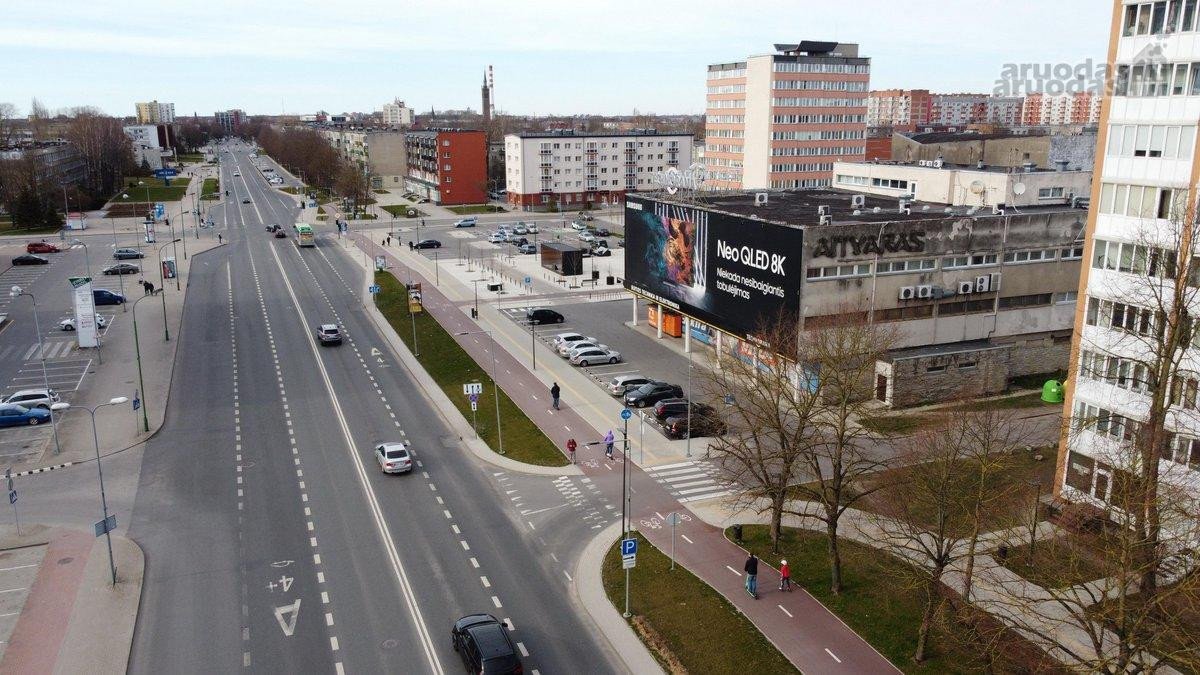 Nuomojamos Komercinės Patalpos Klaipėdos - nuotraukos Nr. 14