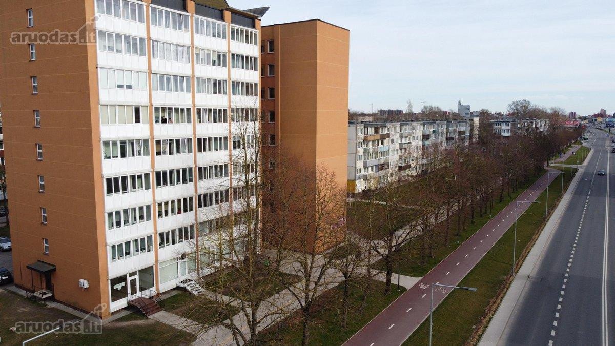 Nuomojamos Komercinės Patalpos Klaipėdos - nuotraukos Nr. 16