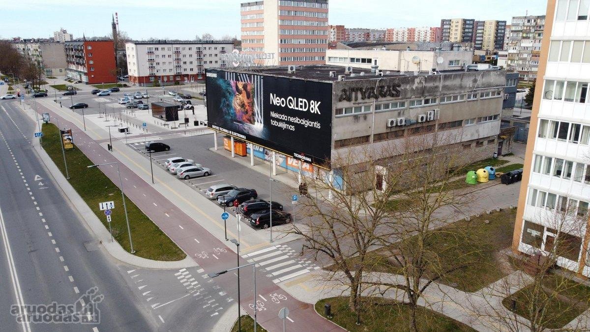 Nuomojamos Komercinės Patalpos Klaipėdos - nuotraukos Nr. 17