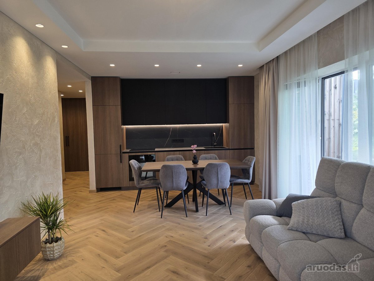 Namai, Sukurti Sau  68,5 M²  3 Kambariai  - nuotraukos Nr. 9